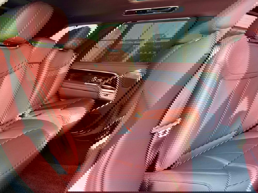 Land Rover Range Rover usata a Bari (5)