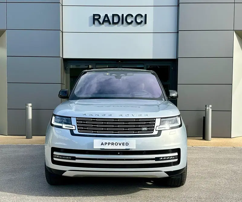 Land Rover Range Rover usata a Bari (6)