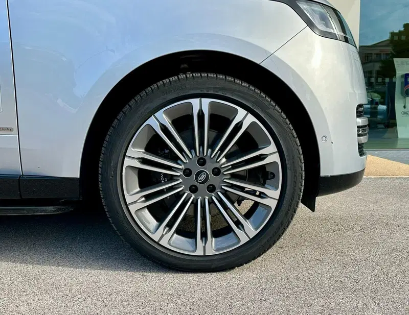 Land Rover Range Rover usata a Bari (8)