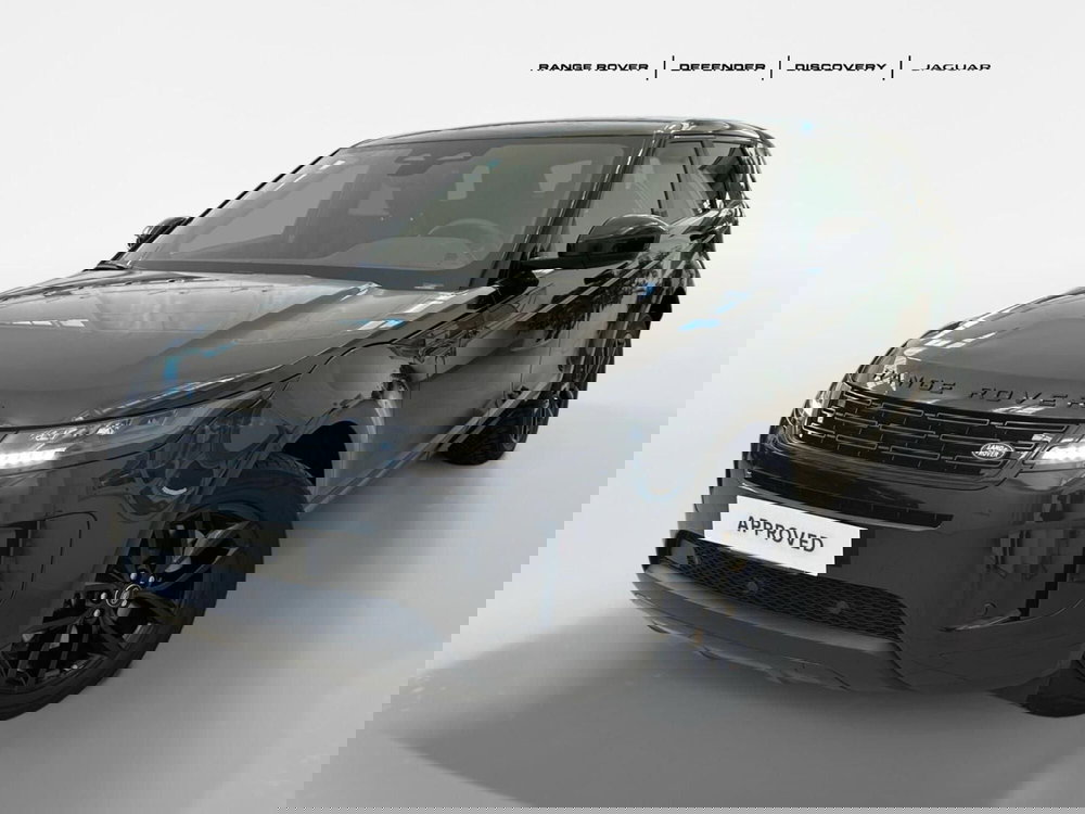 Land Rover Range Rover Evoque usata a Bari