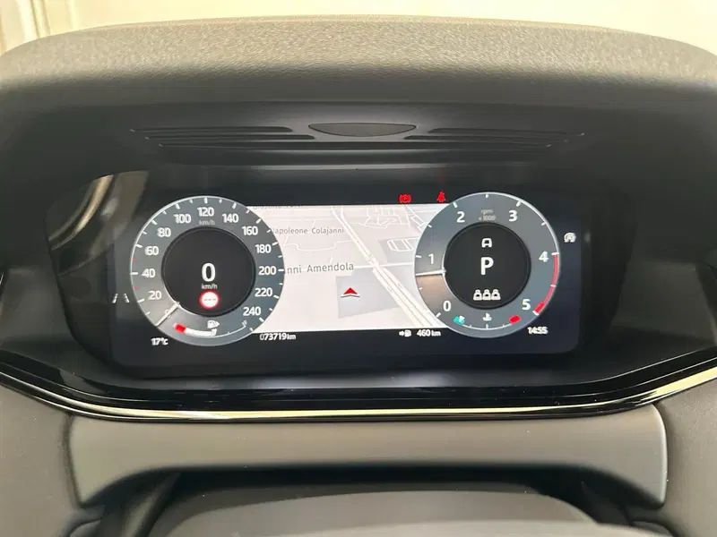 Land Rover Range Rover Evoque usata a Bari (10)
