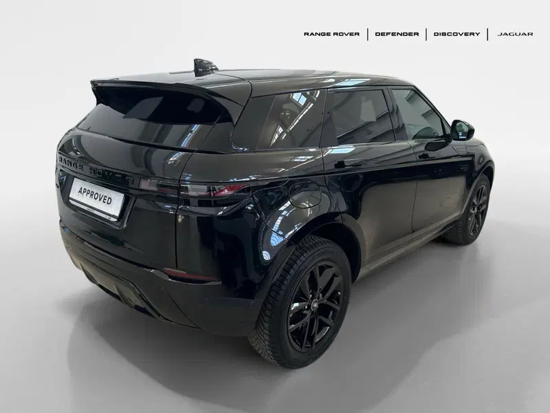 Land Rover Range Rover Evoque usata a Bari (2)