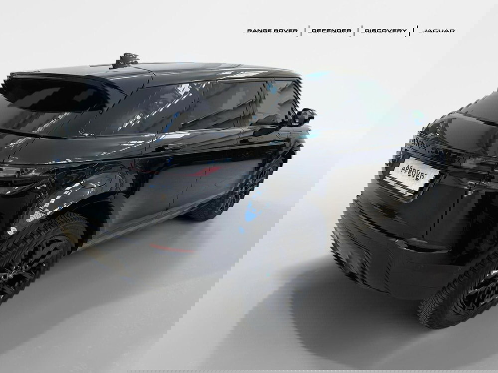 Land Rover Range Rover Evoque usata a Bari (2)