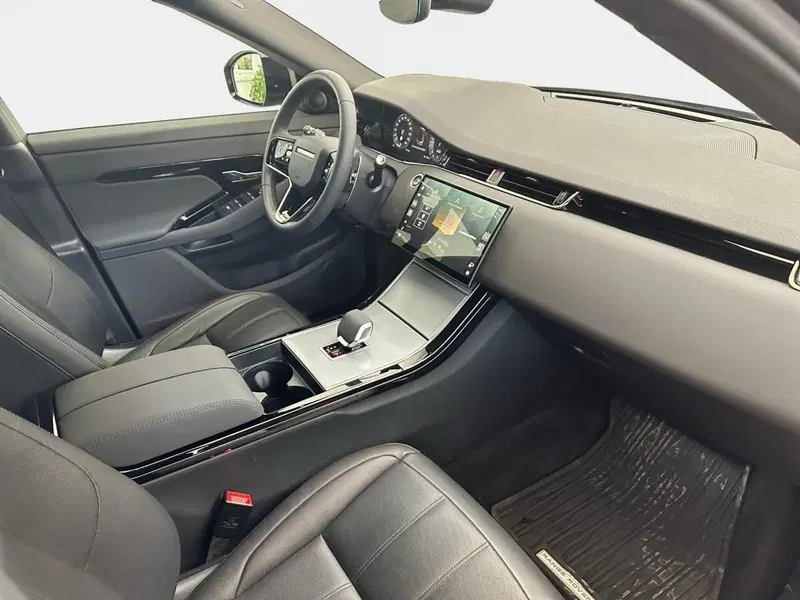 Land Rover Range Rover Evoque usata a Bari (3)