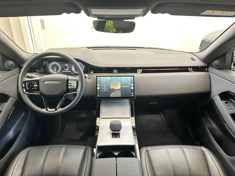 Land Rover Range Rover Evoque usata a Bari (4)