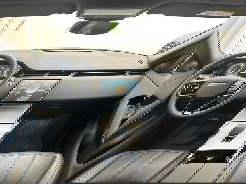 Land Rover Range Rover Evoque usata a Bari (4)