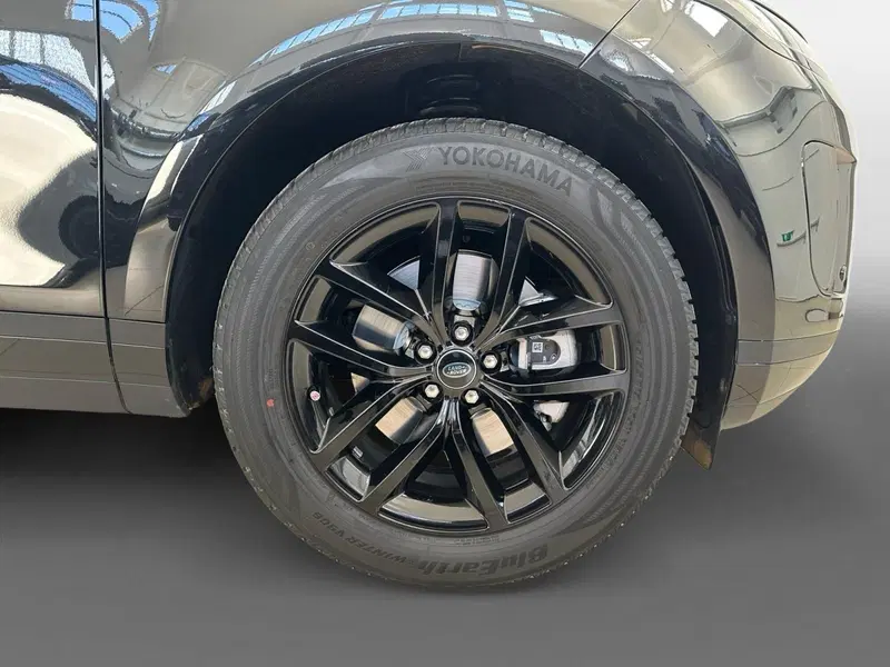 Land Rover Range Rover Evoque usata a Bari (5)