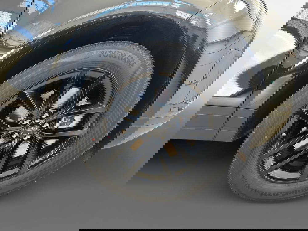 Land Rover Range Rover Evoque usata a Bari (5)