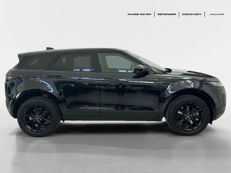Land Rover Range Rover Evoque usata a Bari (6)