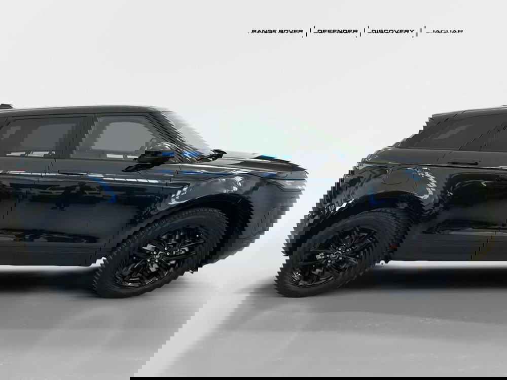 Land Rover Range Rover Evoque usata a Bari (6)