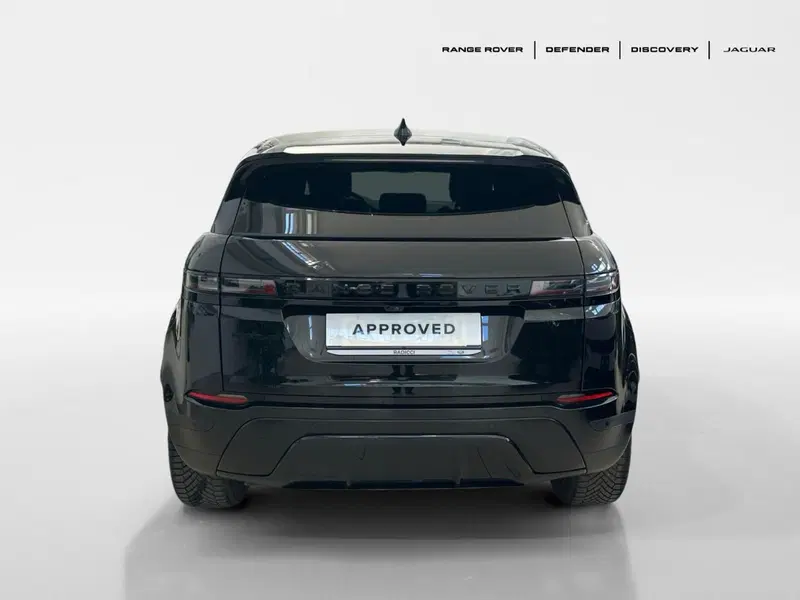 Land Rover Range Rover Evoque usata a Bari (7)