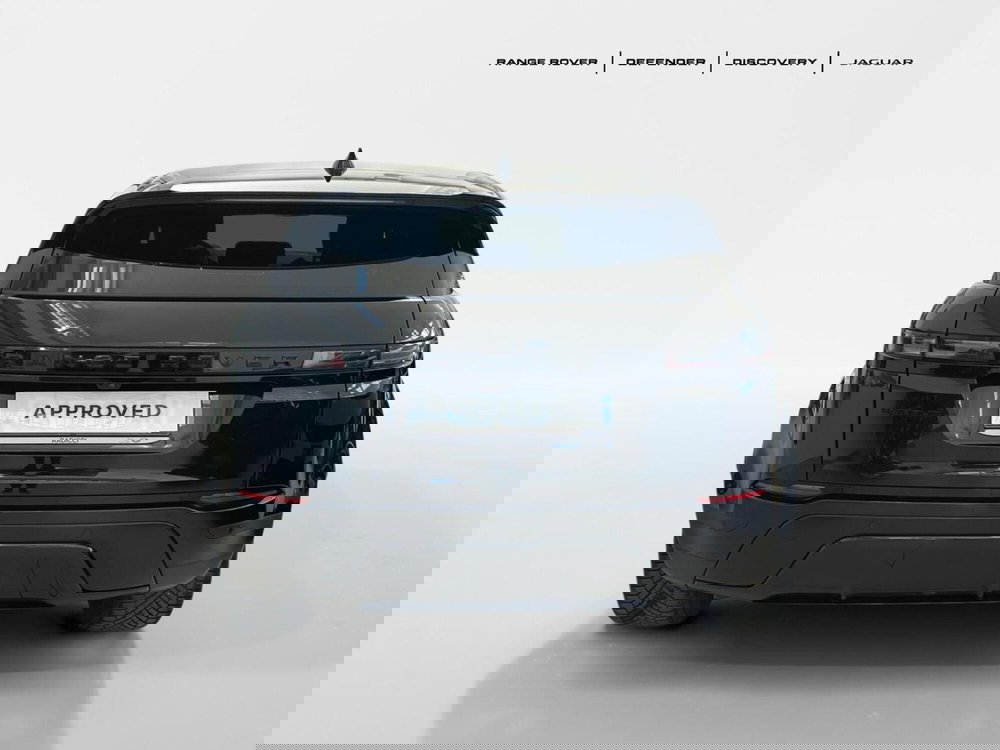 Land Rover Range Rover Evoque usata a Bari (7)