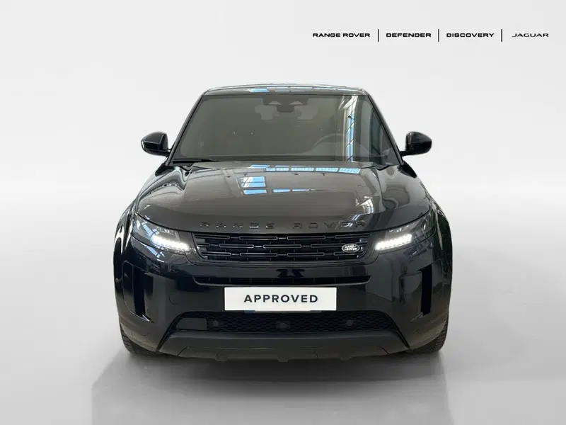 Land Rover Range Rover Evoque usata a Bari (8)