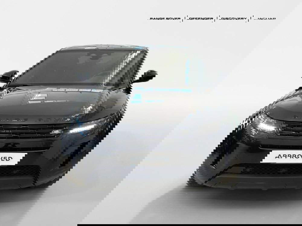 Land Rover Range Rover Evoque usata a Bari (8)