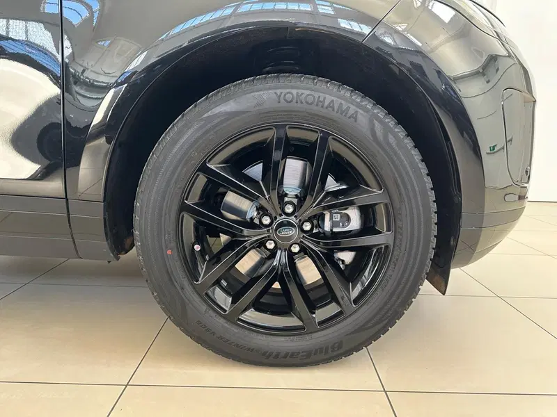 Land Rover Range Rover Evoque usata a Bari (9)