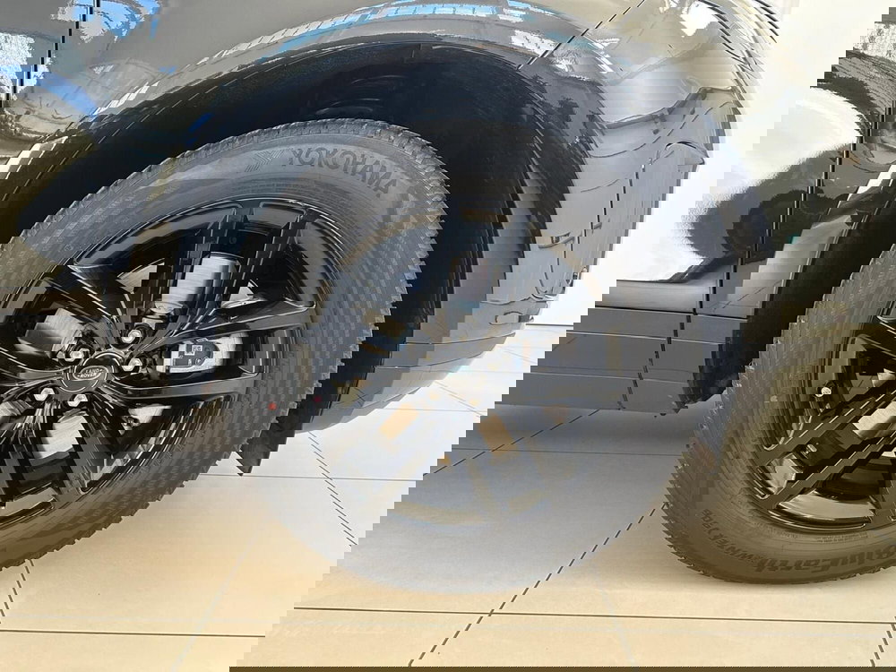 Land Rover Range Rover Evoque usata a Bari (9)