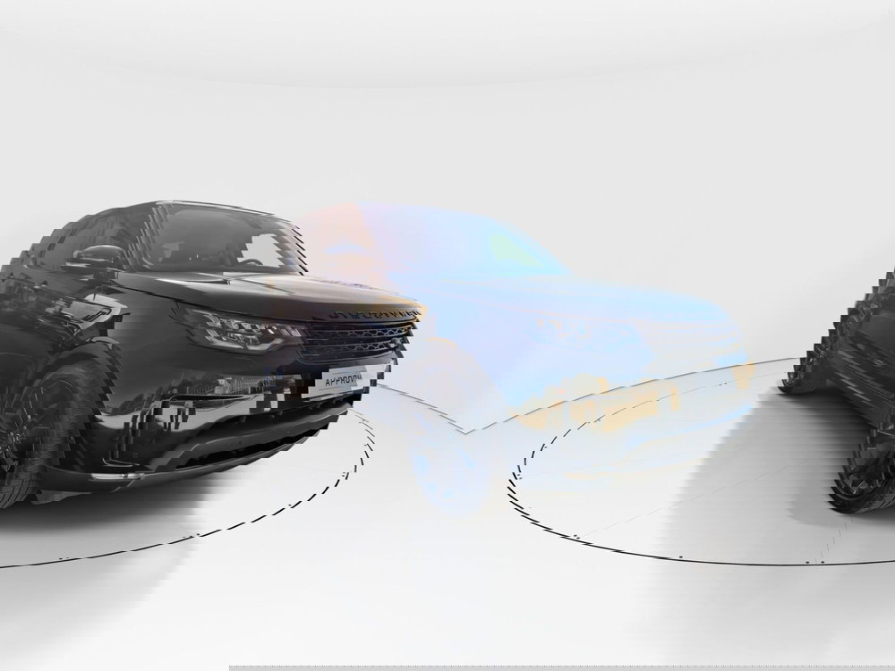 Land Rover Discovery Sport usata a Modena