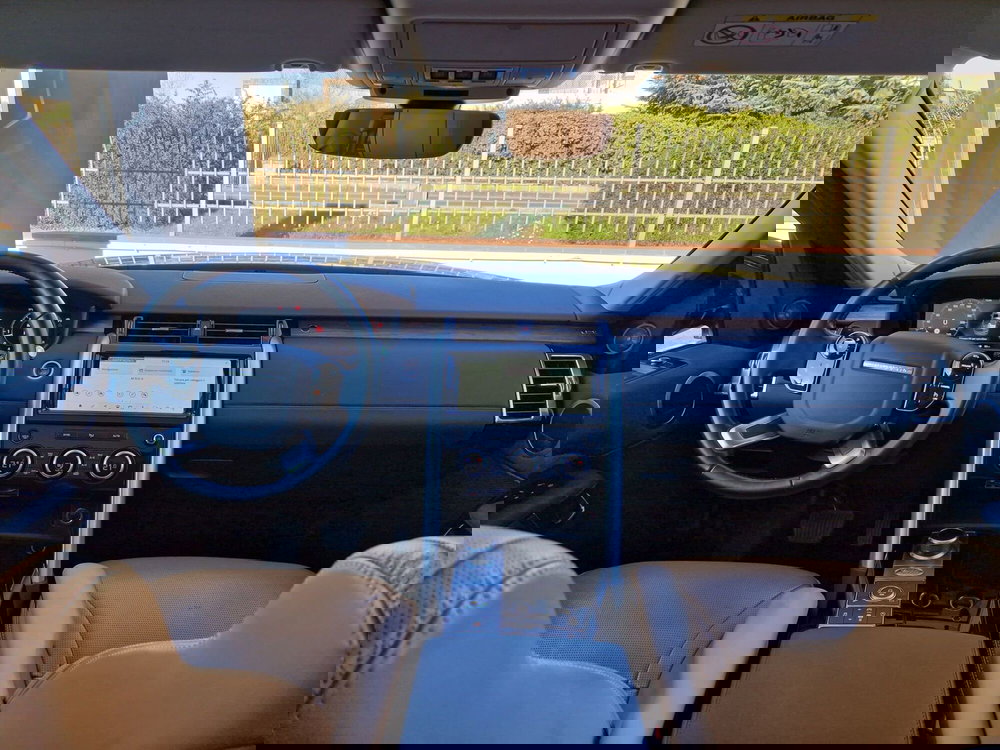 Land Rover Discovery Sport usata a Modena (10)