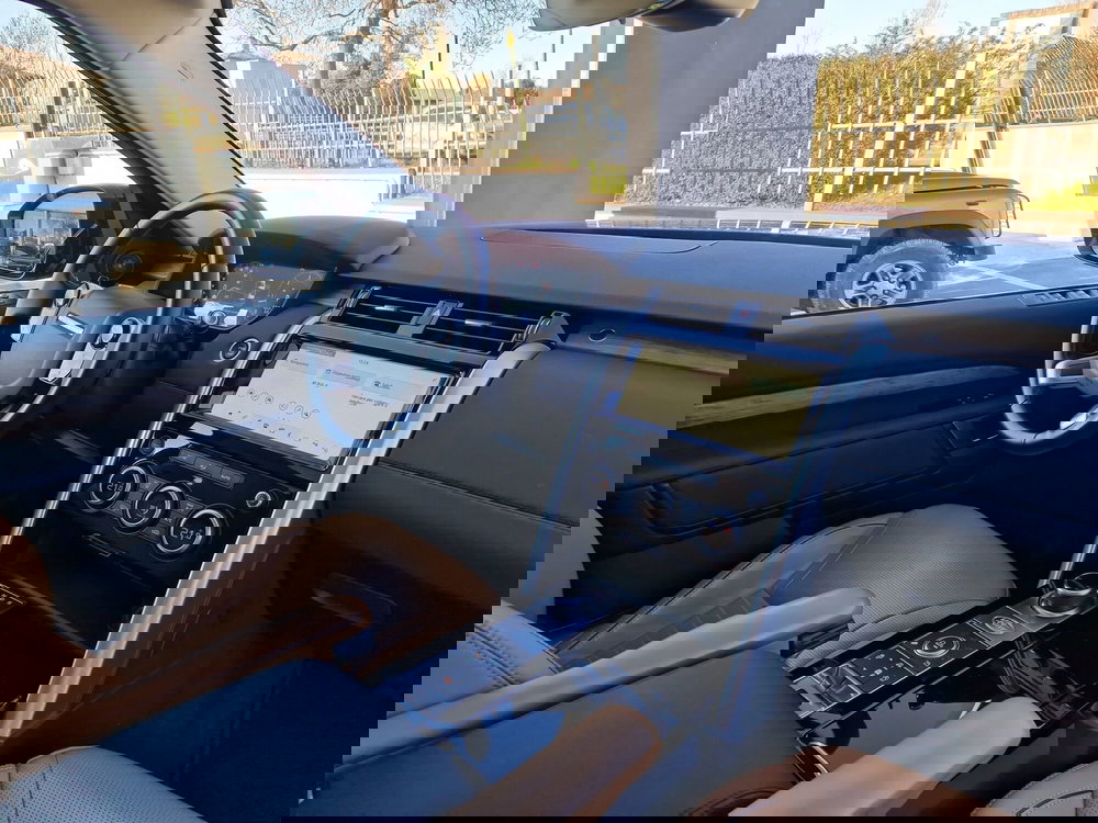 Land Rover Discovery Sport usata a Modena (12)