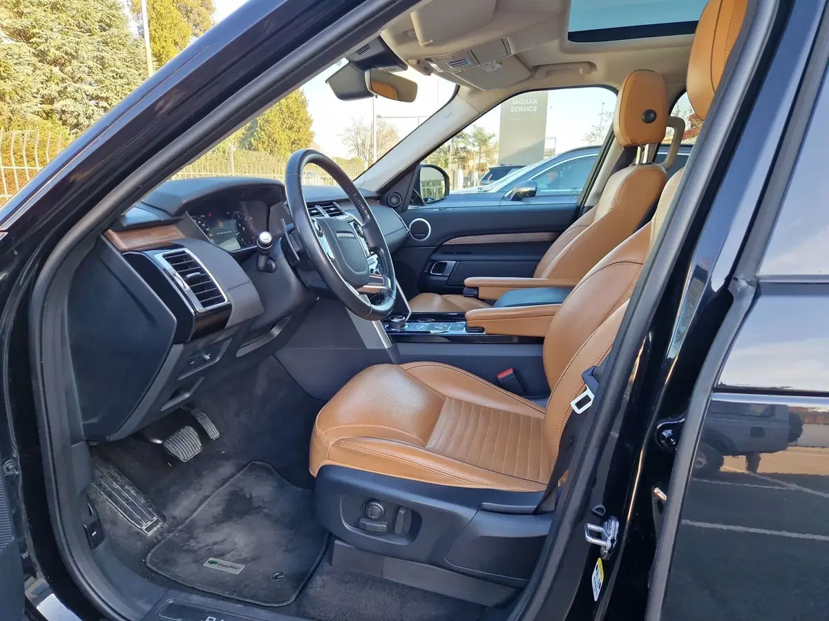 Land Rover Discovery Sport usata a Modena (13)