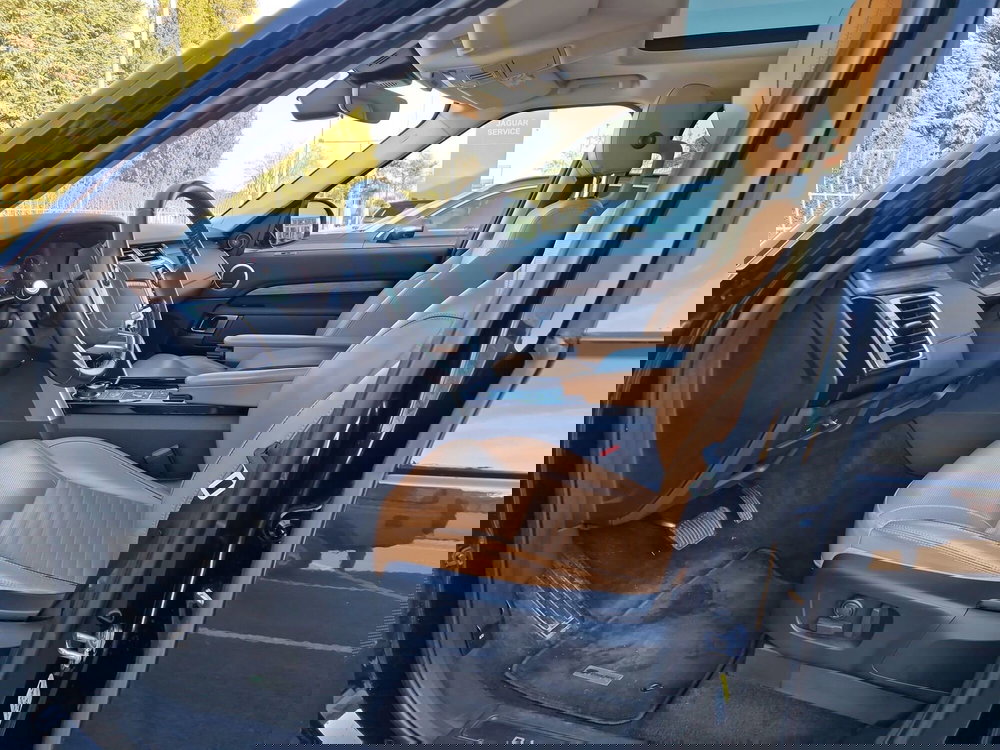 Land Rover Discovery Sport usata a Modena (13)