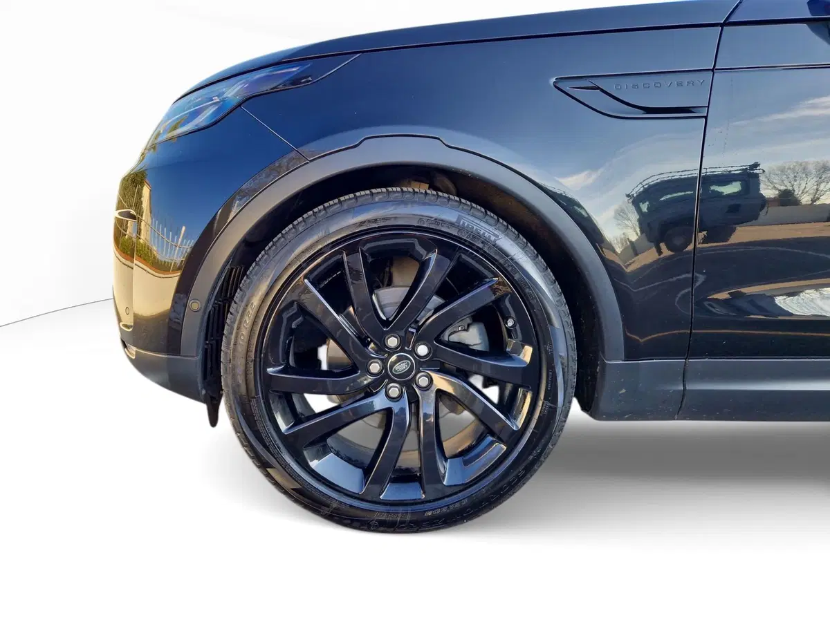 Land Rover Discovery Sport usata a Modena (14)