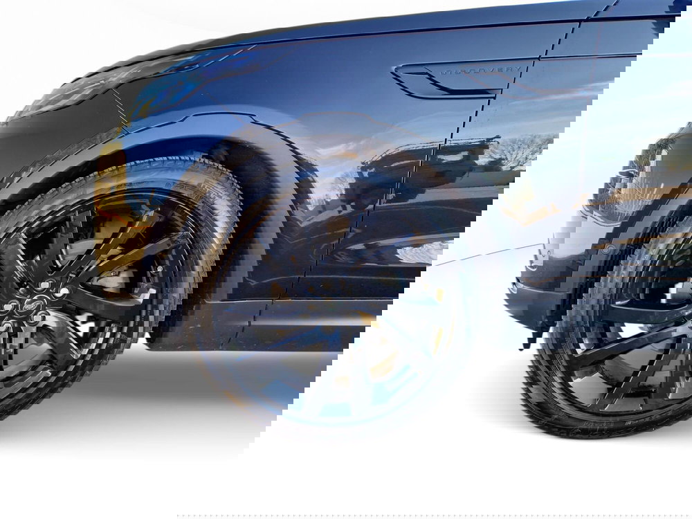 Land Rover Discovery Sport usata a Modena (14)