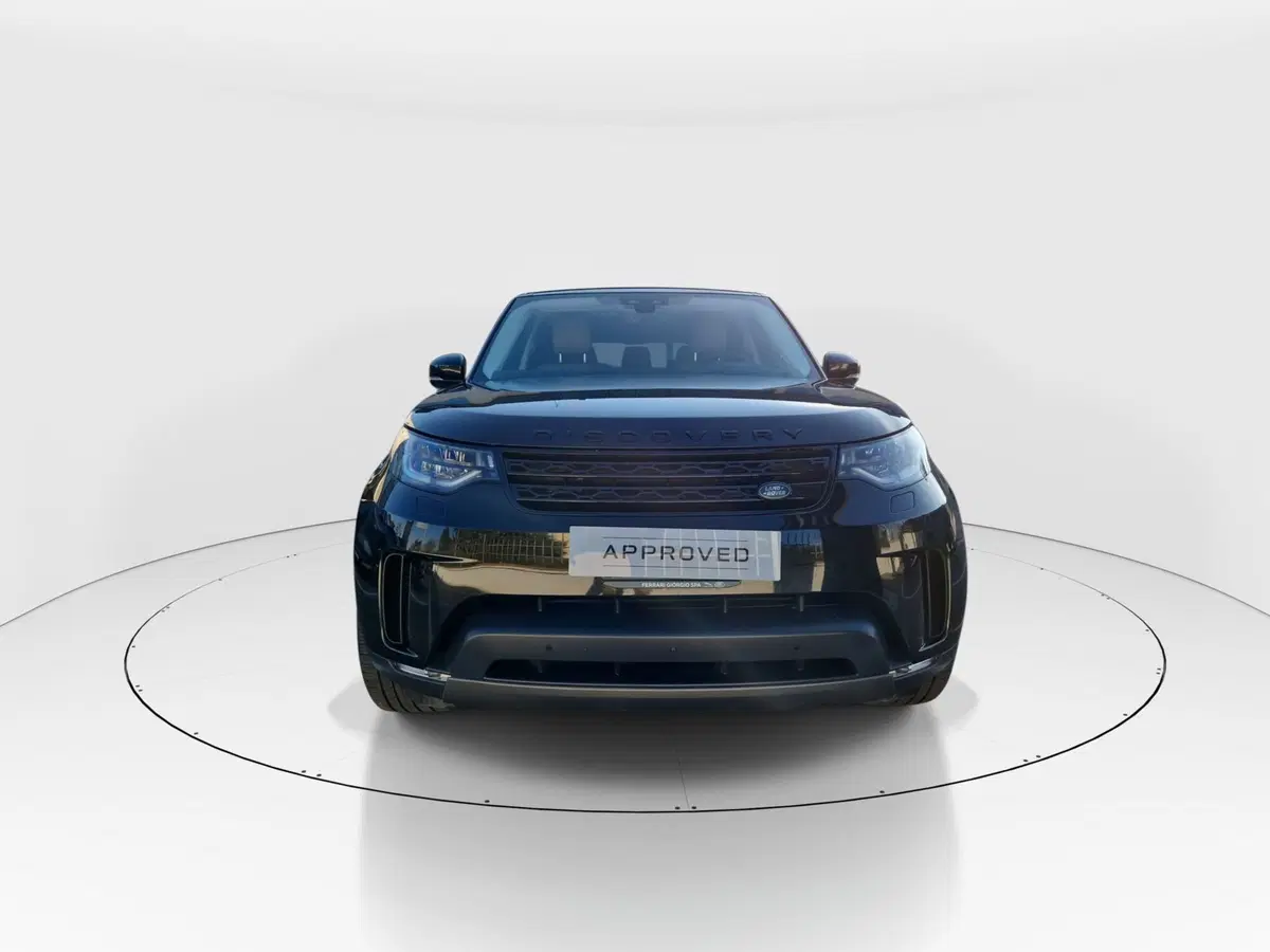 Land Rover Discovery Sport usata a Modena (2)
