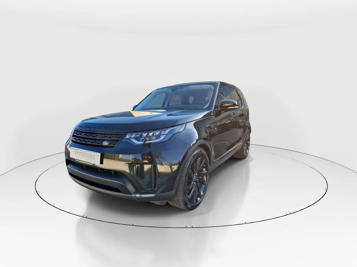 Land Rover Discovery Sport usata a Modena (3)