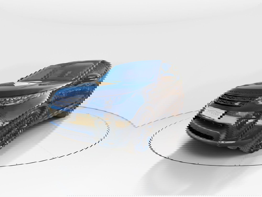 Land Rover Discovery Sport usata a Modena (3)