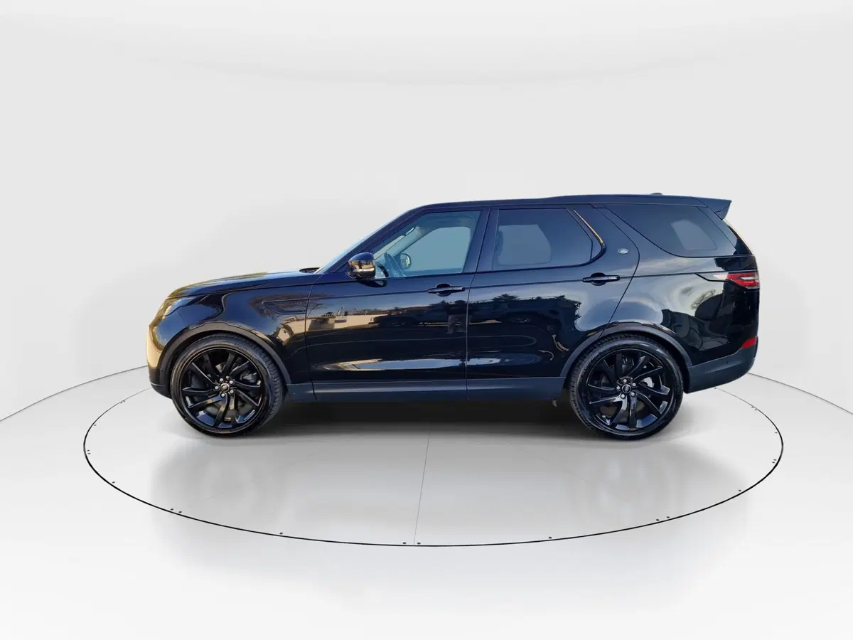 Land Rover Discovery Sport usata a Modena (4)