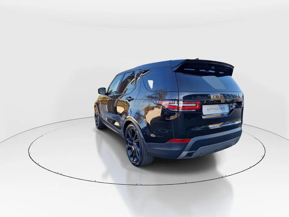 Land Rover Discovery Sport usata a Modena (5)