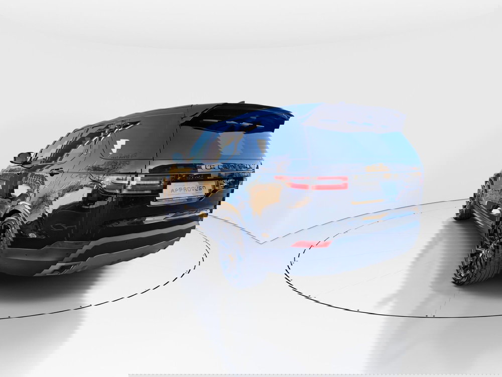 Land Rover Discovery Sport usata a Modena (5)