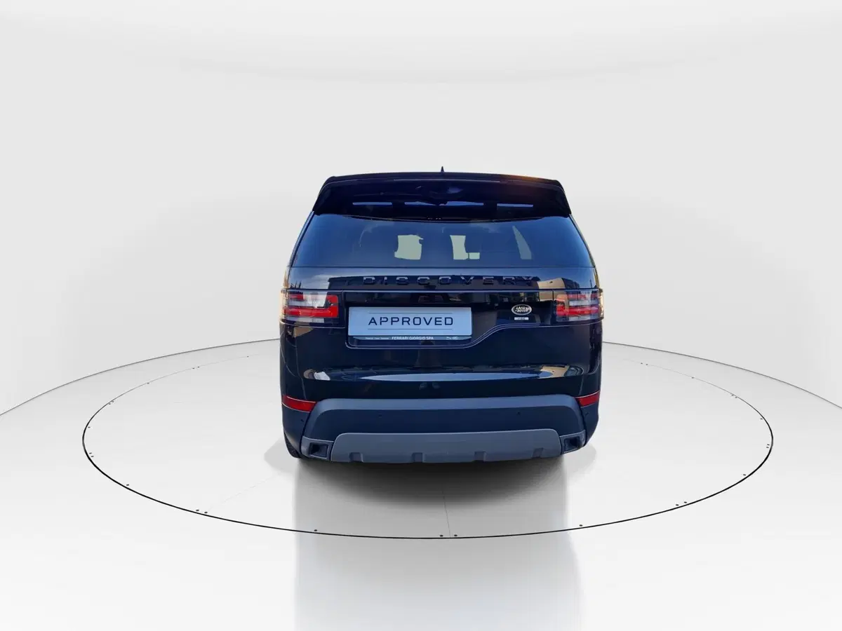 Land Rover Discovery Sport usata a Modena (6)