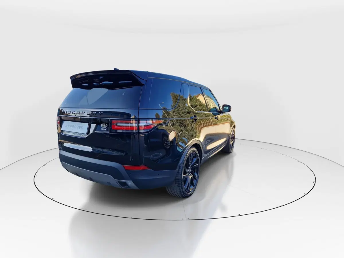 Land Rover Discovery Sport usata a Modena (7)