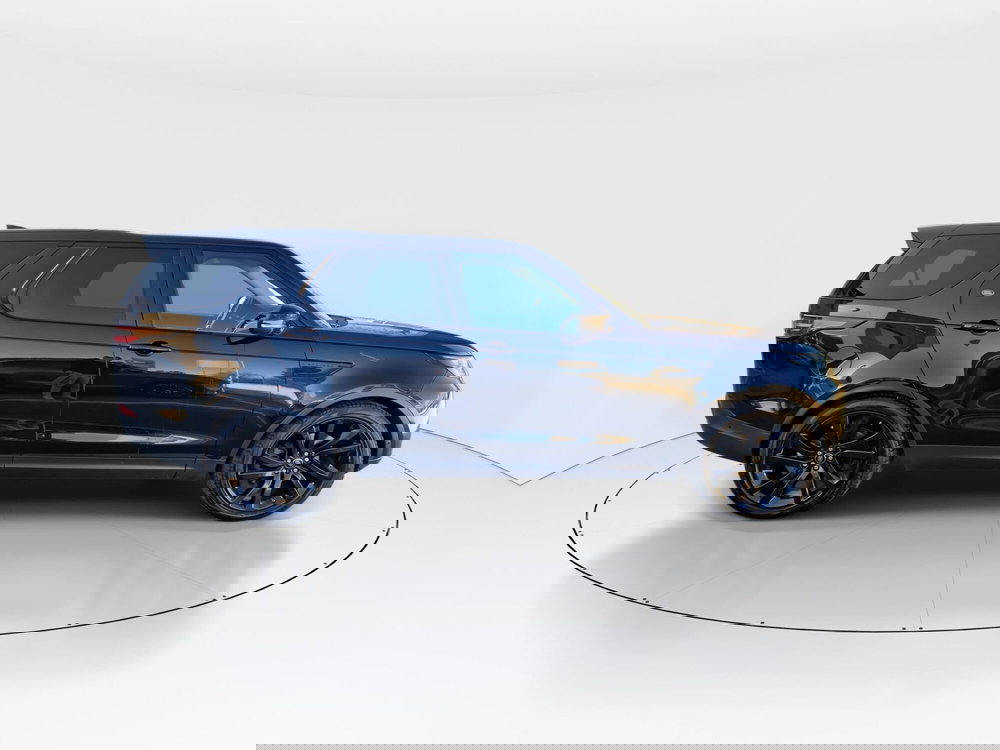 Land Rover Discovery Sport usata a Modena (8)