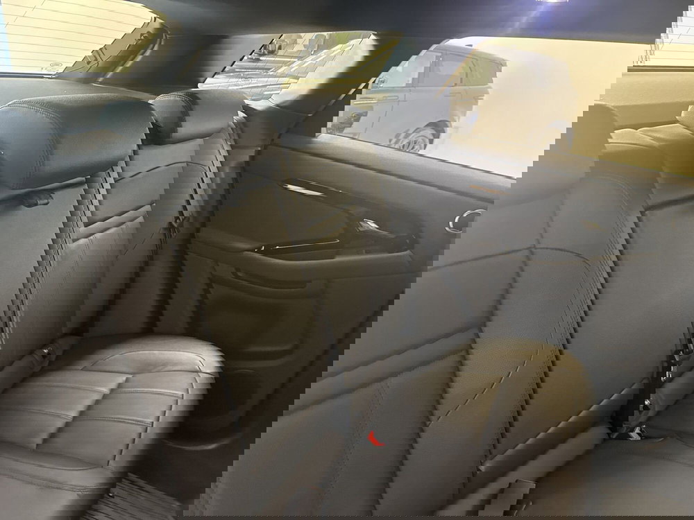 Land Rover Range Rover Evoque usata a Modena (13)