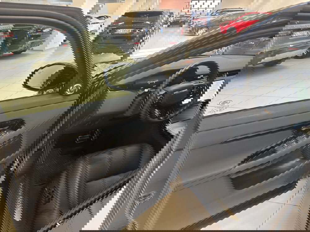 Land Rover Range Rover Evoque usata a Modena (14)
