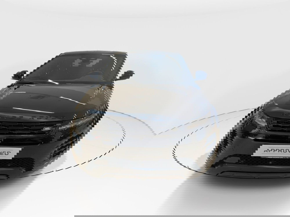 Land Rover Range Rover Evoque usata a Modena (2)