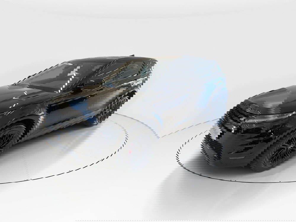 Land Rover Range Rover Evoque usata a Modena (3)