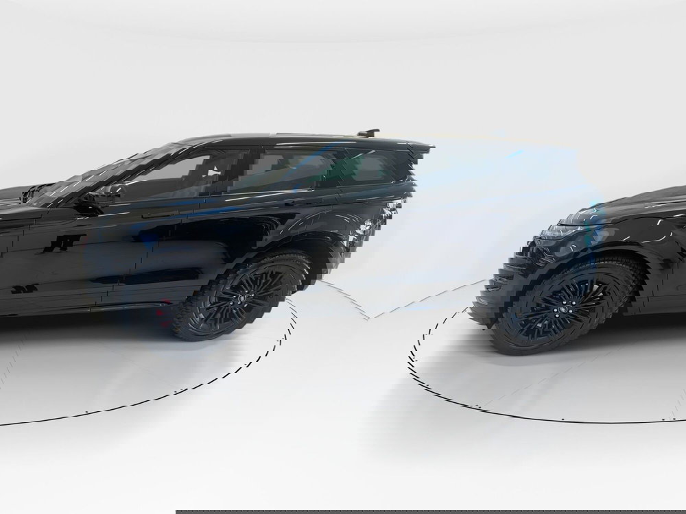 Land Rover Range Rover Evoque usata a Modena (4)