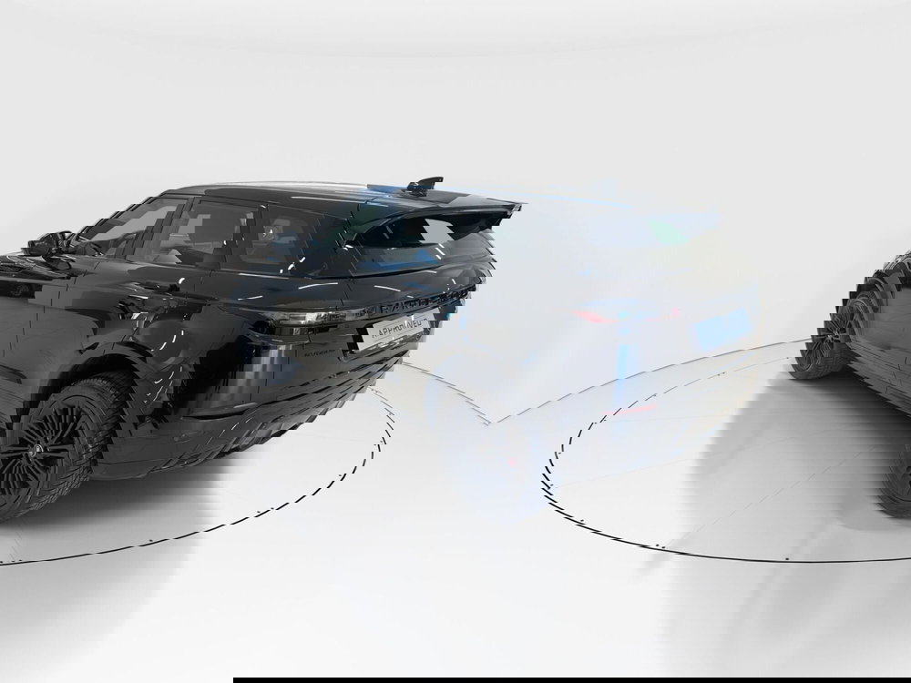 Land Rover Range Rover Evoque usata a Modena (5)