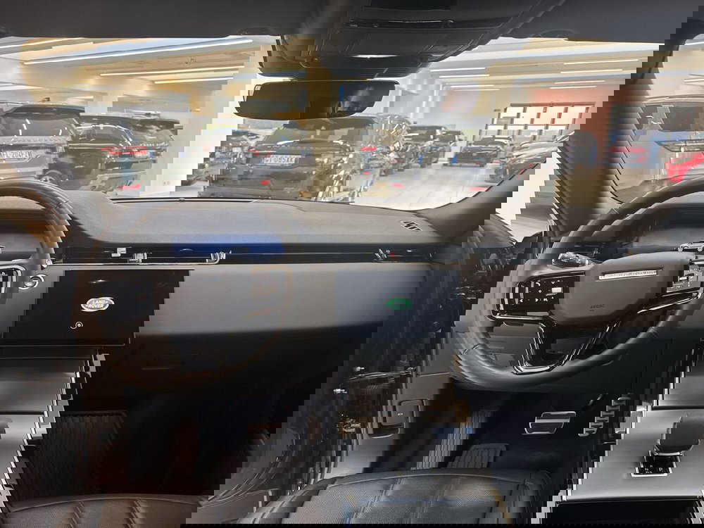 Land Rover Range Rover Evoque usata a Modena (9)