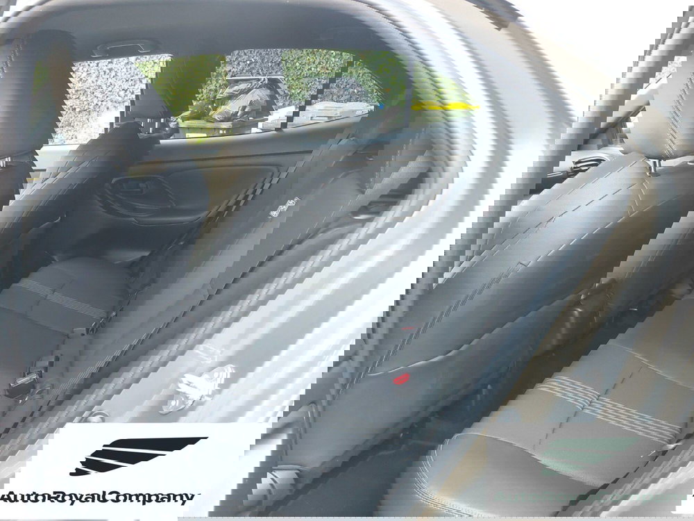 Toyota Yaris Cross usata a Roma (9)