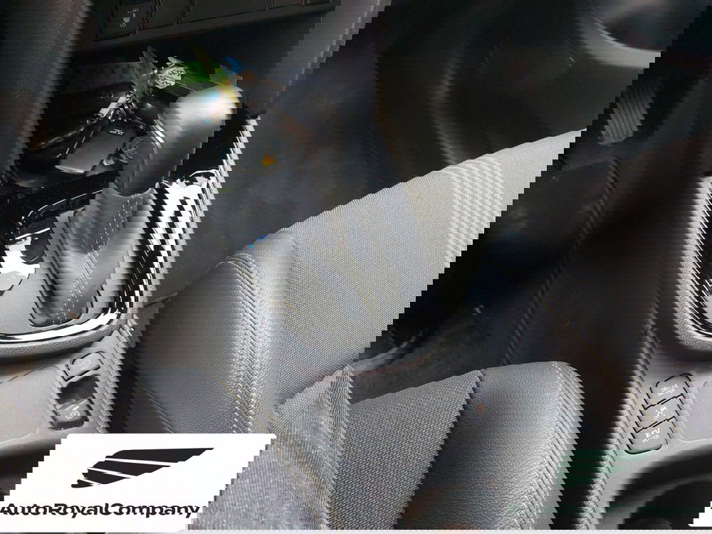 Toyota Yaris Cross usata a Roma (13)