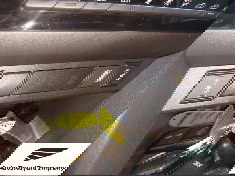 Toyota Yaris Cross usata a Roma (14)