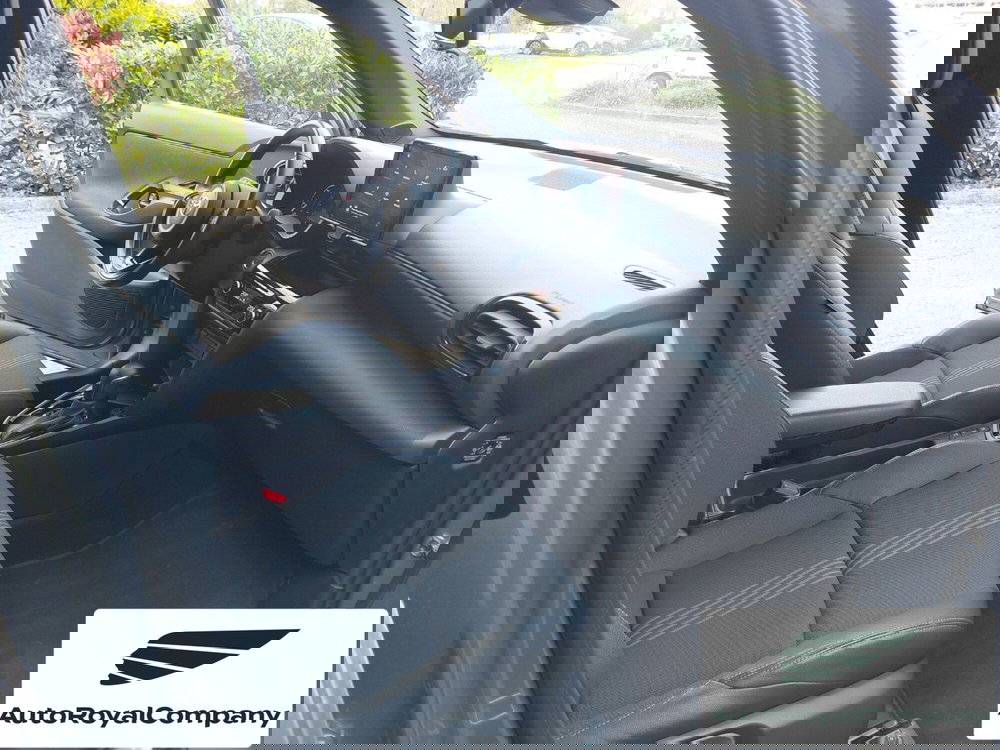 Toyota Yaris Cross usata a Roma (16)