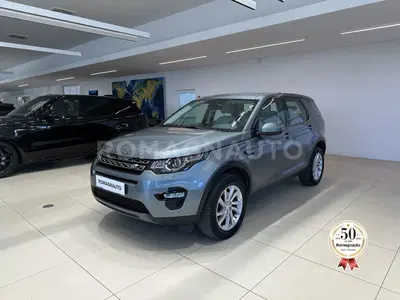 Land Rover Discovery Sport 2.0 TD4 150 CV SE del 2019 usata a Forli'