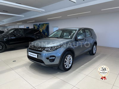 Land Rover Discovery Sport 2.0 TD4 150 CV SE del 2019 usata a Forli'