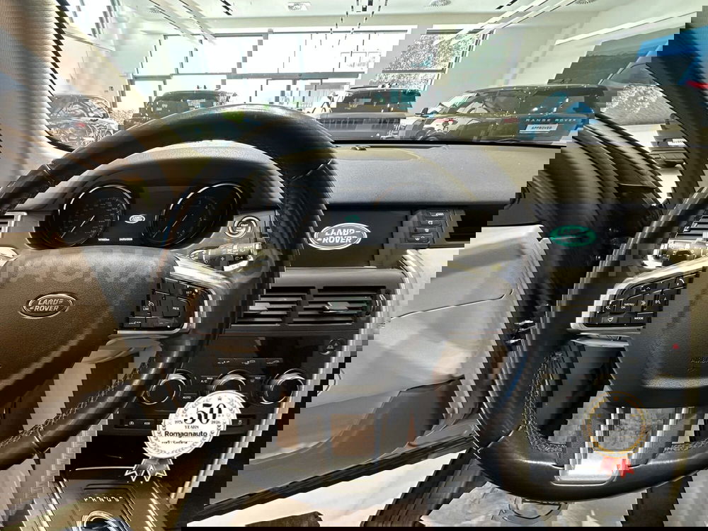 Land Rover Discovery Sport usata a Forlì-Cesena (15)